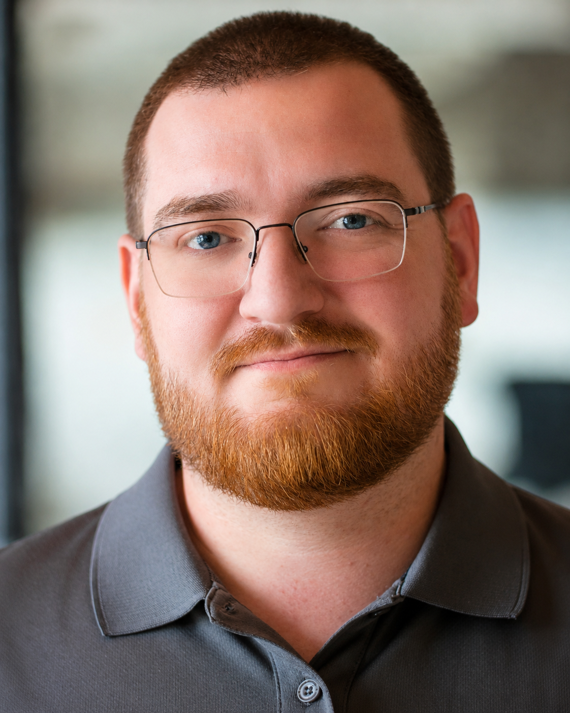 Chris Brose Portrait