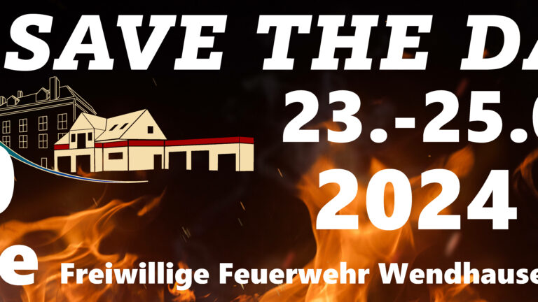 150 Jahre Feuerwehr Wendhausen