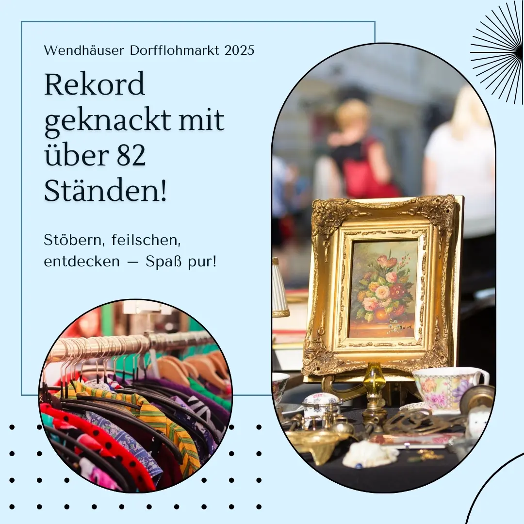 🎉Wendhausen feiert Rekord!🎉
